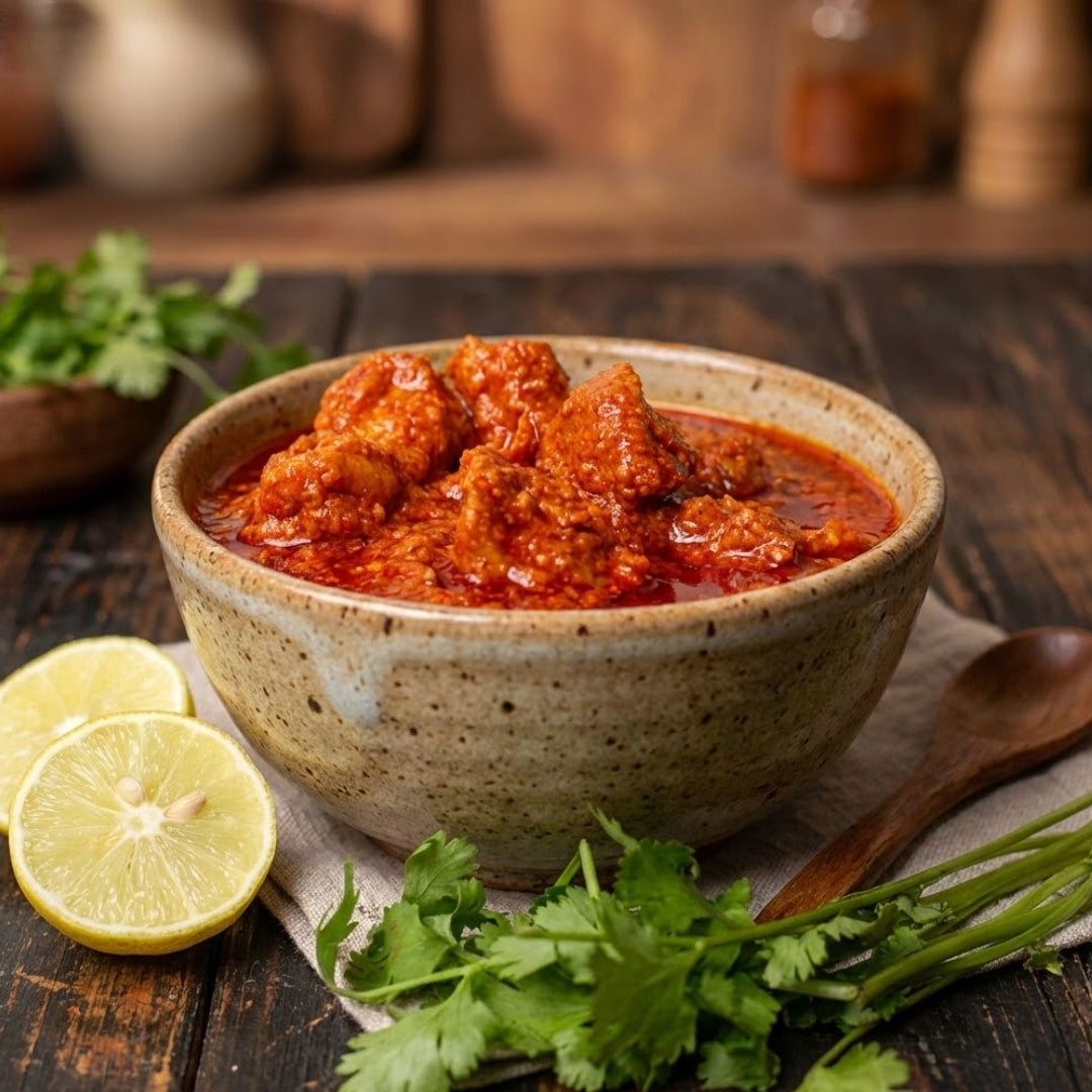 Chicken Boneless pickle