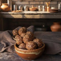 Flax Seeds Laddu