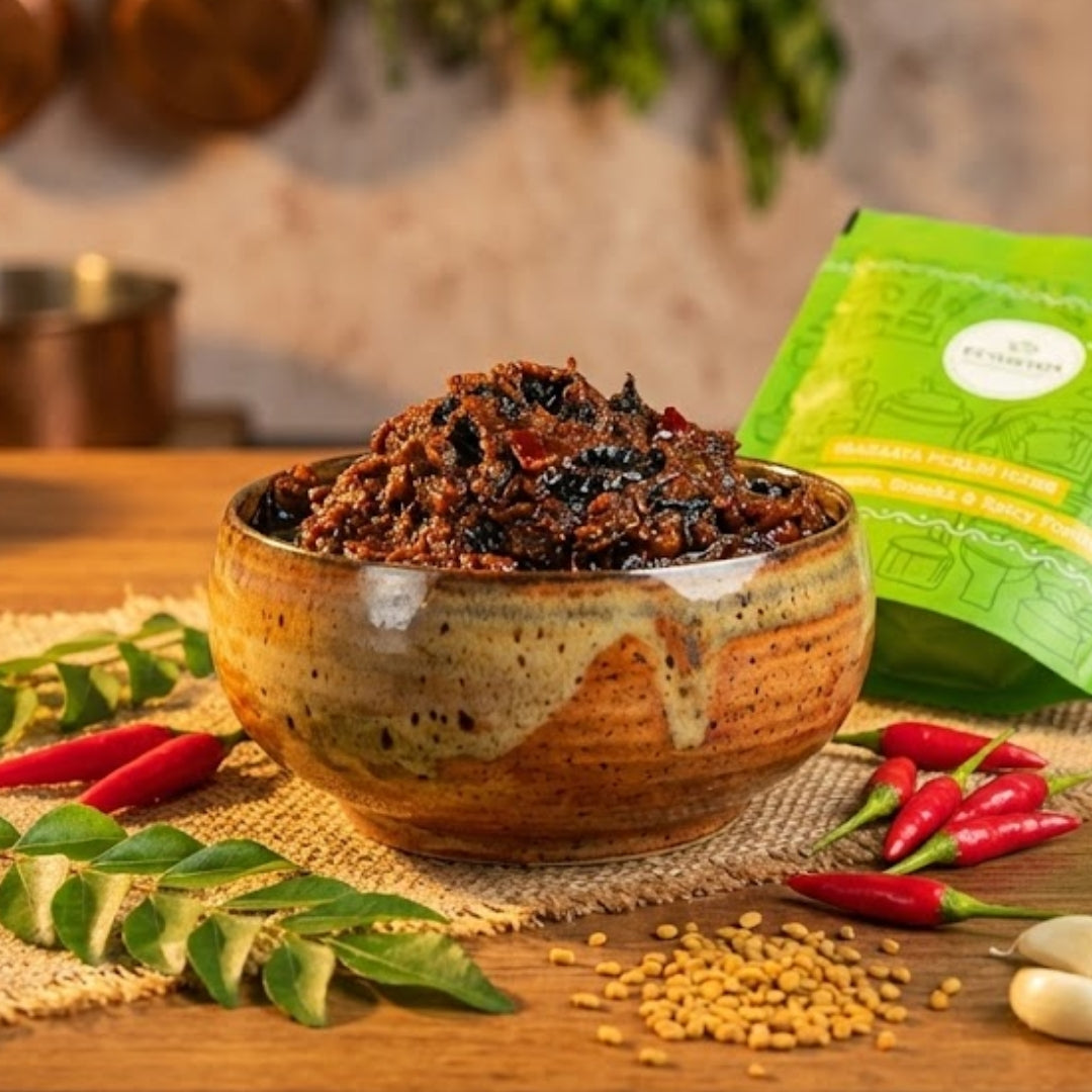 Gongura PanduMirchi Pickle