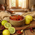 Lemon pickle