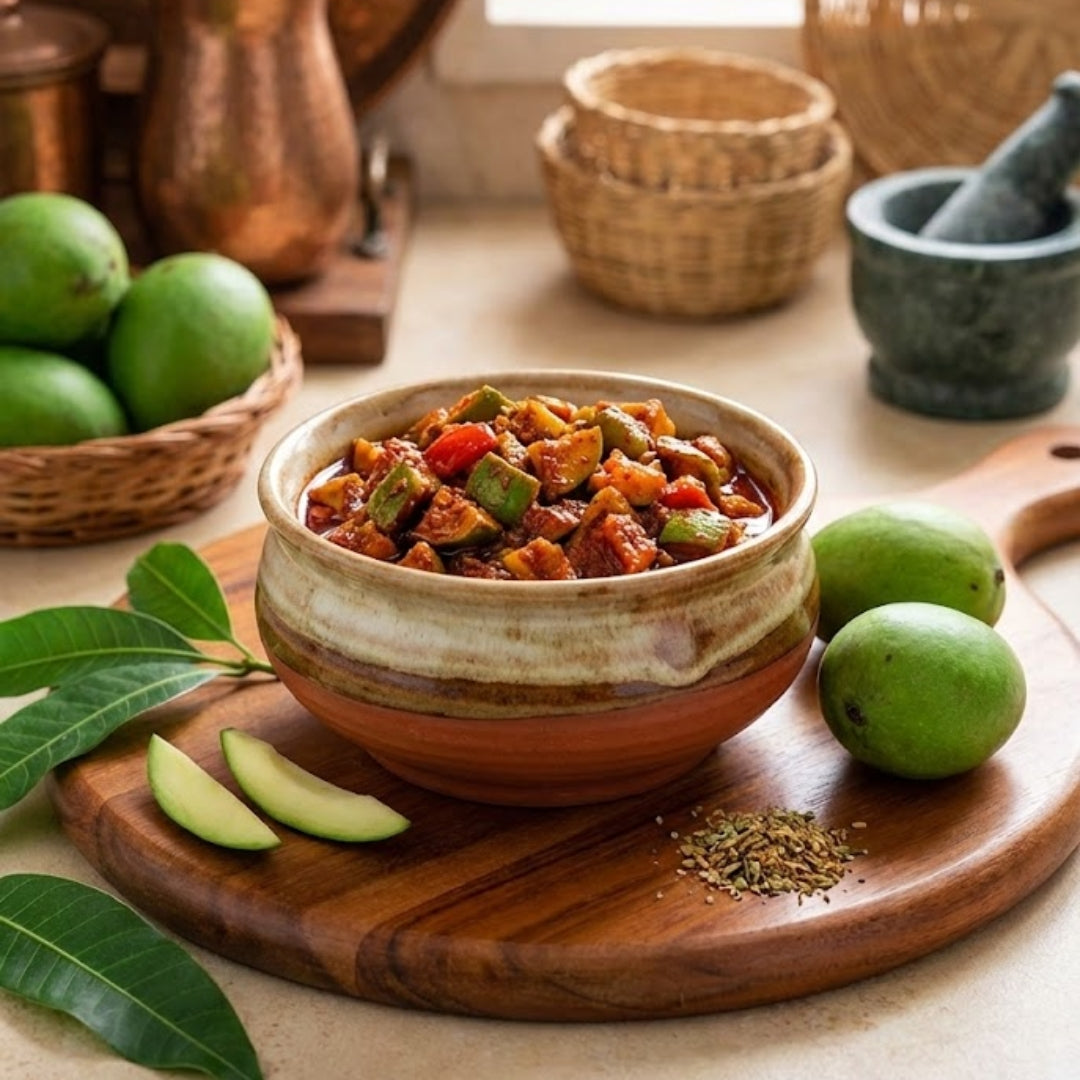 Mango Pickle