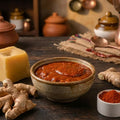 Ginger pickle