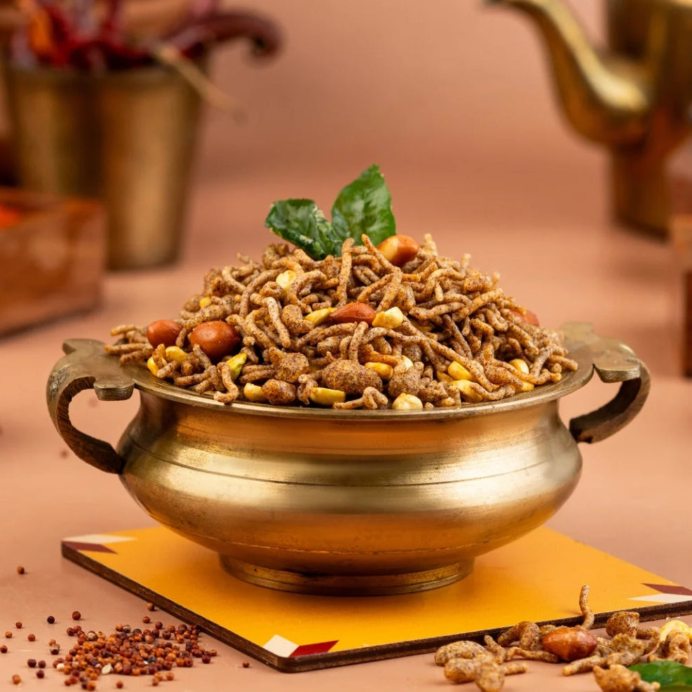 Ragi Mixture