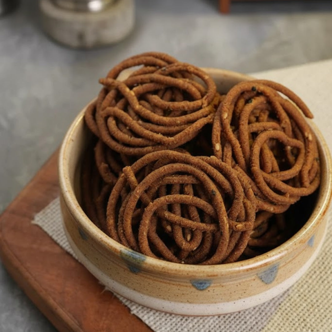 Ragi Murukulu